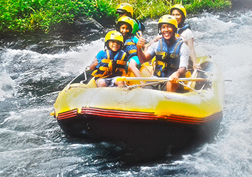 Rafting Adventure Bali